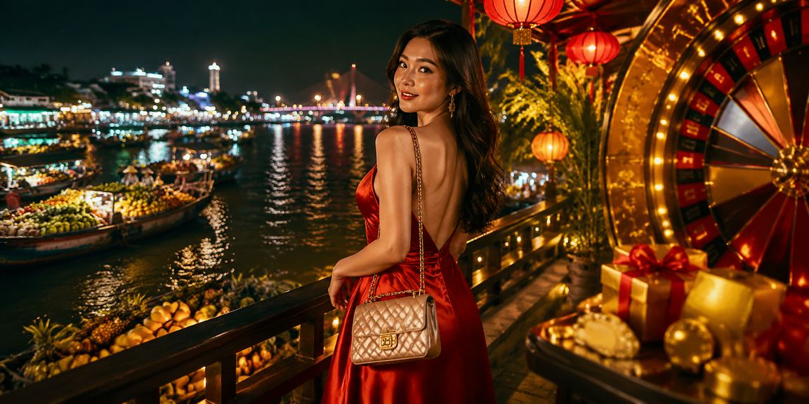 Người chơi thư giãn trên bãi biển và trải nghiệm roulette trực tuyến an toàn qua điện thoại