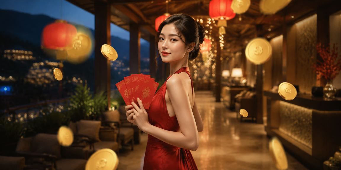 Phong bì đỏ may mắn và không khí lễ hội tại Sapa mùa thưởng
